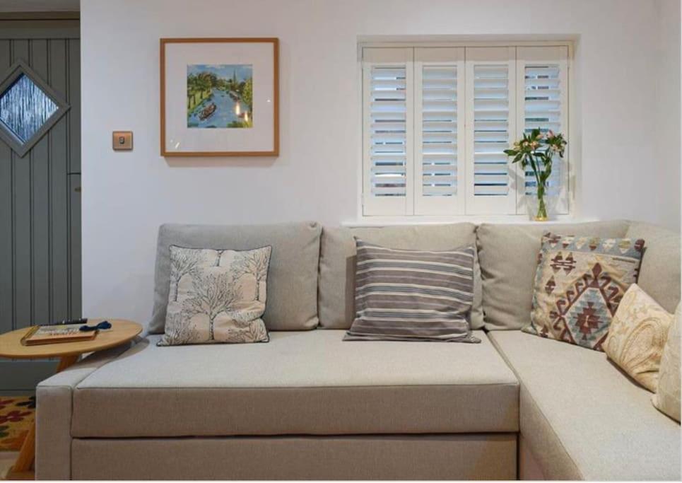 The Snug Entire Home Sleeps 2, Stratford Upon Avon Shottery Esterno foto